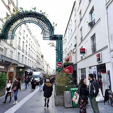Cozy Studio In The Heart Of Parigi Esterno foto